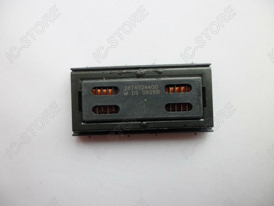 2874024400 Inverter Transformer for SHARP RDENC2570TPZZ DAC24T067 RDENC2562TPZZ - Image 1 of 2