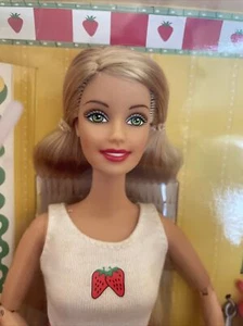 2001 Barbie & Kelly Fun Treats Dolls and Baking Playset Mattel #55578 NIB - Picture 1 of 11