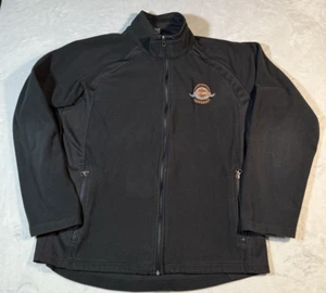 H-D Harley-Davidson University polar, NEGRO TALLA GRANDE - Imagen 1 de 10