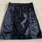 Presence Lingerie Bnwot Black Pants With No Ride Up Underslip Attached 10-12