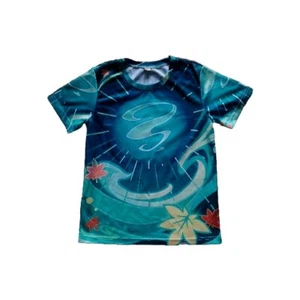 Genshin Impact Copslay Game Manga T-Shirt shirt / Anemo / Polyester / bügelfrei  - Bild 1 von 3