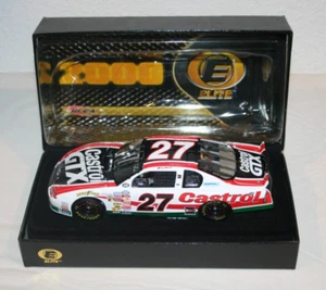ACTION Casey Atwood #27 Castrol GTX 2000 Monte Carlo Elite 1:24 Nascar #0630 - Picture 1 of 14