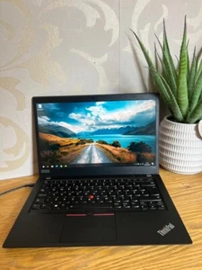 Lenovo Thinkpad T14s Gen1 i5-10310 1.7Ghz 8GB 256GB SSD 14" - Picture 1 of 14