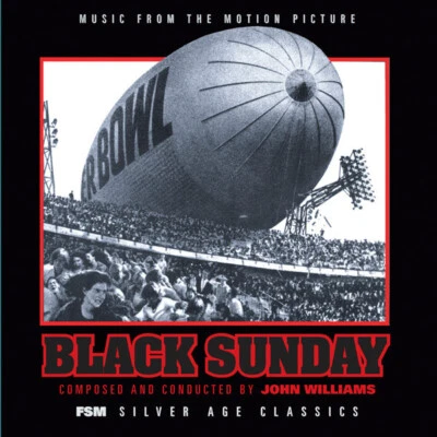 John Williams - Black Sunday (1977) Complete Score CD / Newly Remastered! - Bild 1 von 2