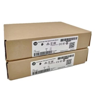 NEW PLC 1756-HSC SER B ControlLogix High Speed Counter Module AB 1756HSC - Image 1 of 4