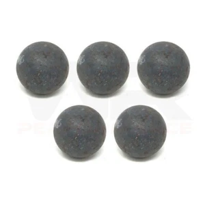 Baustahl Metall massiv Kugeln Kugeln Tore Geländer 40 mm 5 Stück - Bild 1 von 1