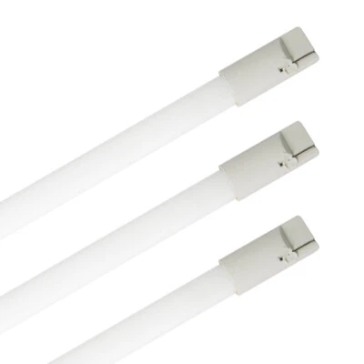 NCC-LICHT 3 x fluorescent lamp fluorescent tube T2 tube shape W4.3x8.5d 3000K 4000K 6000K