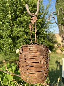 Hängekorb Metall - Bild 1 von 17