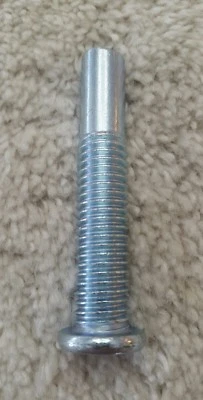McDermott 1/2" 2 oz Weight Bolt, Inside Threaded Works With 11" Extension 75-EXT
