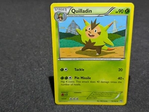 Pokemon - Quilladin - 10/162 - Uncommon - XY - BREAKthrough - NM - Picture 1 of 2
