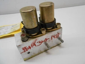 1990-2002 Mercedes 500sl, R129 convertible bloque de solenoide hidráulico fabricante de equipos originales bb0294 - Imagen 1 de 5