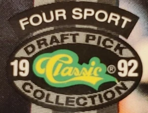 1992 Classic Four Sport NFL Football Draft Pick Card Cards - Complete Your Set - Picture 1 of 99