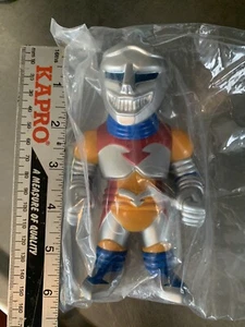 Jet Jaguar Godzilla Medicom Toho Sofubi Soft Vinyl - Picture 1 of 3
