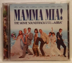 Mama Mia! Original Motion Picture Soundtrack 2008 CD - Bild 1 von 3
