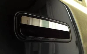 D Chrom Blende für Türgriff Heckklappe / VW T5 - Edelstahl poliert - Picture 1 of 3
