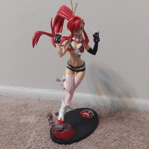 Sega Tengen Toppa Gurren Lagann Yoko Littner Figur - BESCHREIBUNG LESEN - Bild 1 von 6