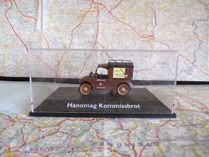 HANOMAG Kommissbrot Apollo Schuco 1/43 en boite - Imagen 1 de 5