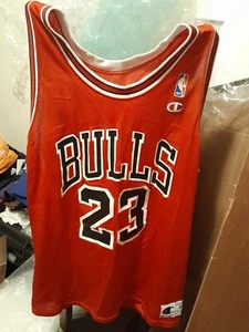 Chicago Bulls Michael Jordan Trikot  - Bild 1 von 2