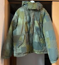 Supreme JUNYA WATANABE MAN COMME des GARCONS Puffy Jacket Men's Size XL Green