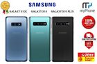 Samsung Galaxy [S10 / S10 5G / S10e / S10 Plus] AMOLED Smartphone - As New