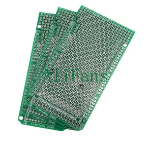 Prototype PCB Board For Arduino R3 Mega2560 Shield V3.0 Breadboard NEW - Bild 1 von 4
