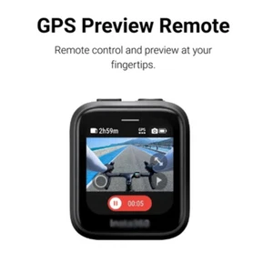 GPS Preview Remote For insta 360 Ace/Ace pro /X4 Accessories - Picture 1 of 10