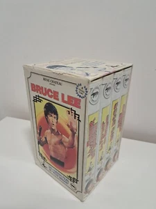 Coffret K7 Video Bruce Lee - Photo 1/9