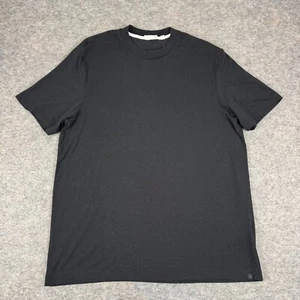 Tasc Performance Tee T-Shirt Black Mens Large L - Imagen 1 de 8
