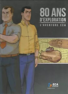 80 ans d'exploration - L'aventure Eca - Imagen 1 de 1