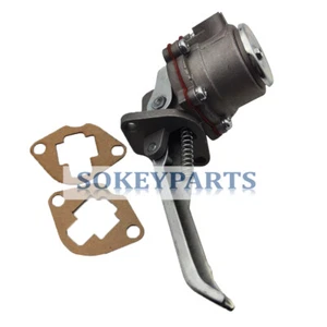 New 01260140 Fuel Lift Transfer Pump Fit For Deutz D3006 D2807 D2506 Engine - Picture 1 of 4