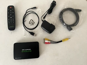 HDML ClonerAlliance Box Evolve AV, HDMI Game Capture Composite Standalone - Picture 1 of 3