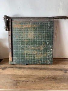 Vintage Photo Materials Company Paper Cutter - Made in USA - Picture 1 of 8
