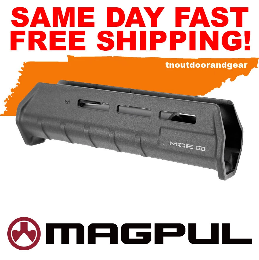 Magpul M-LOK Forend para Remington 870 MAG496-NEGRO MISMO DÍA ENVÍO RÁPIDO GRATUITO Foto 1 de 1