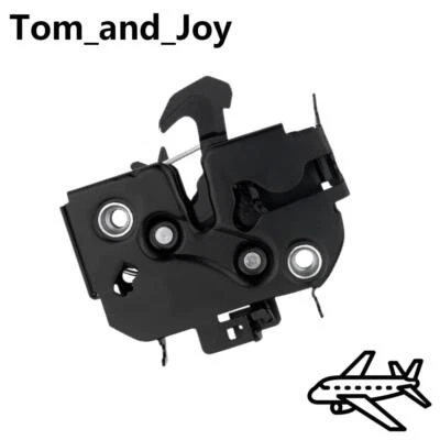 For Jeep Renegade 2015-2019 Front Left / Right Side Hood Release Latch Lock Foto 1 de 4