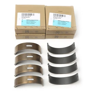 8Pcs Crankshaft Bearing Kit Fit For Audi A4 A5 A6 A7 A8 Q5 Q7 Q8 VW Touareg 3.0T - Picture 1 of 5