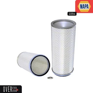 NAPA 2254 air filter (same as wix 42254) - Imagen 1 de 8
