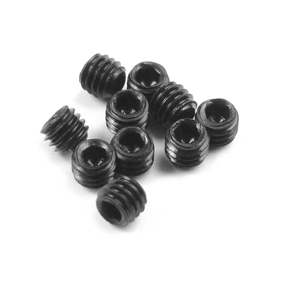 XRA901302 Hex Screw SB M3x2.5 (10) - Image 1 of 1
