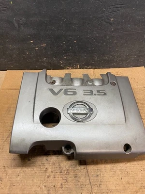 Cubierta del motor Nissan Quest 14041 3z100 2005 a 2008 fabricante original Q9851 DG Foto 1 de 4