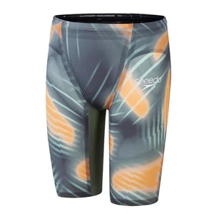 Speedo Costume Nuoto Da Competizione Uomo LZR Pure Valor 2.0 HW Vita Alta Gre... - Imagen 1 de 3
