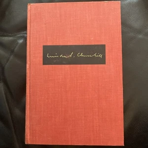 The Gathering Storm by Winston Churchill 1948 First Edition / Printing HC - Foto 1 di 7