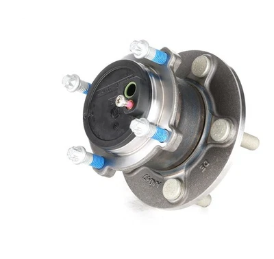 SKF VKBA 3661 Juego de cojinete de rueda para FORD C-MAX (DM2) Focus C-Max (DM2) - Imagen 1 de 4