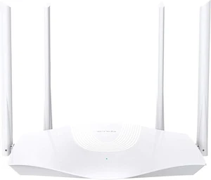 Tenda Router RX3 WiFi 6 Intelligente AX1800 Dual Band Gigabit Router weiß - Afbeelding 1 van 1