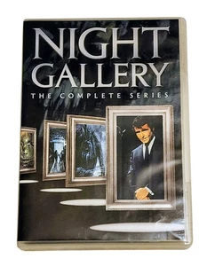 💀 Night Gallery The Complete Series DVD 10-Disc Set Cesar Romero 🔥   - Imagen 1 de 3