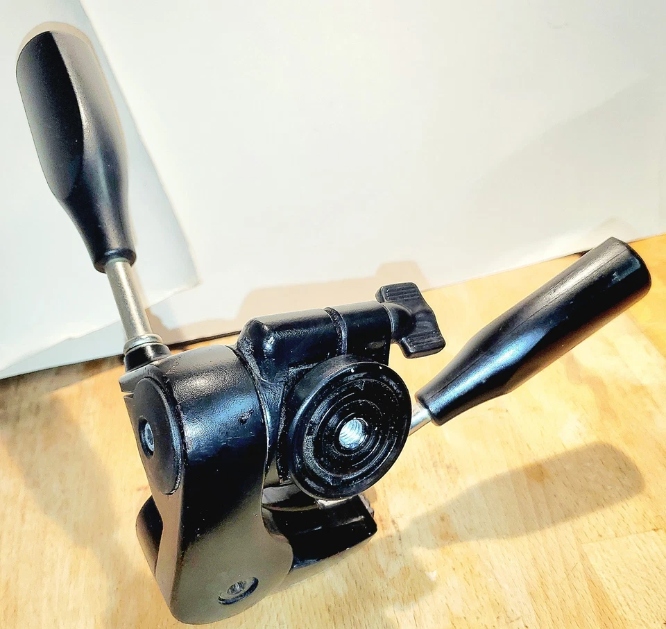 SLIK SH-705E Camera Mount Adjustable - Image 1 of 4