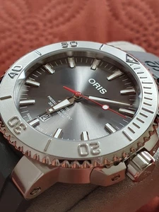 Oris Aquis Automatic. 43.5mm. Unworn! - Picture 1 of 15