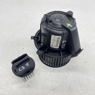 CITROEN C3 MK2 НАГРЕВАТЕЛЬ ВОЗДУХОДУВКИ ДВИГАТЕЛЯ T4054001 ВЕНТИЛЯТОР РЕЗИСТОР 1.6 HDI 9HX 09-13 - Изображение 1 из 4