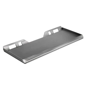 VEVOR 3/8" Skid Steer Attachment Plate, Universal Quick Attach Plate, Skid Steer - Picture 1 of 2