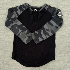 Appaman kids boy’s long sleeve casual top size 6 - Picture 1 of 5