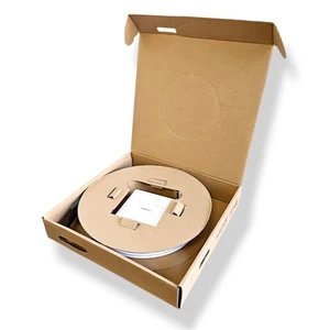 Cable de fibra óptica LCA (8°) con caja de conexiones en rollo prefabricado CONBIC® - Imagen 1 de 10