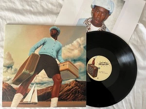 Tyler, The Creator – Call Me If You Get Lost 2LP w/ Insert (VG+) [1st US Press] - Picture 1 of 7